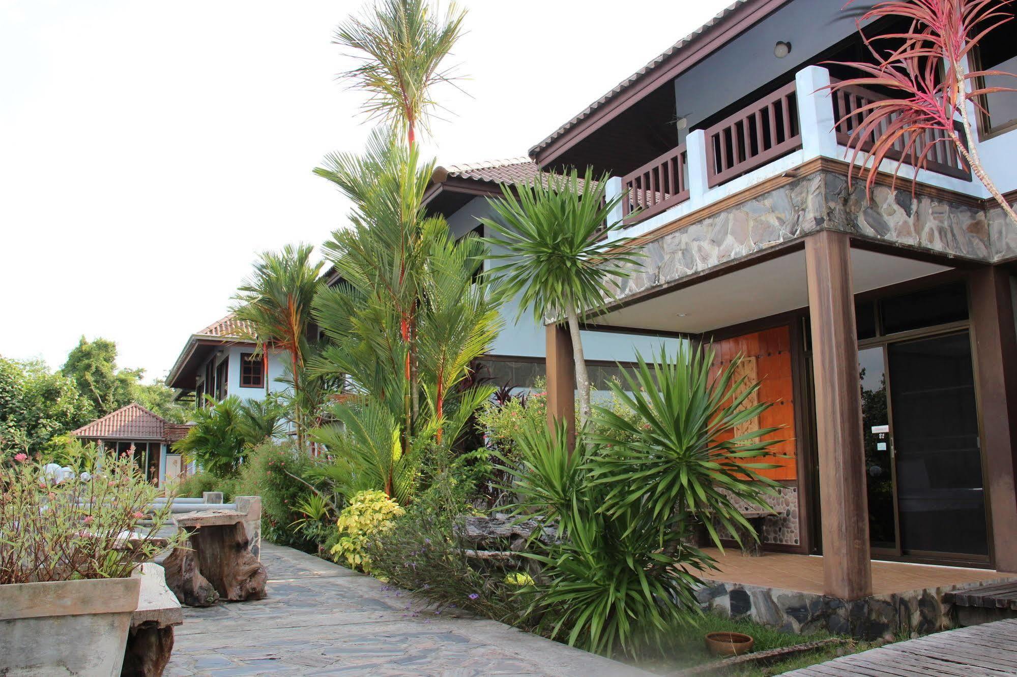 Baanrimnam Resort Trat Luaran gambar