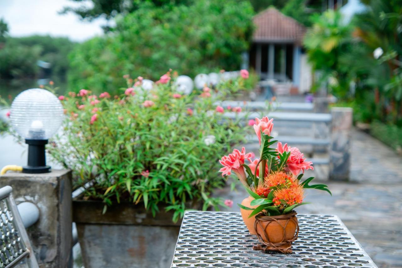 Baanrimnam Resort Trat Luaran gambar