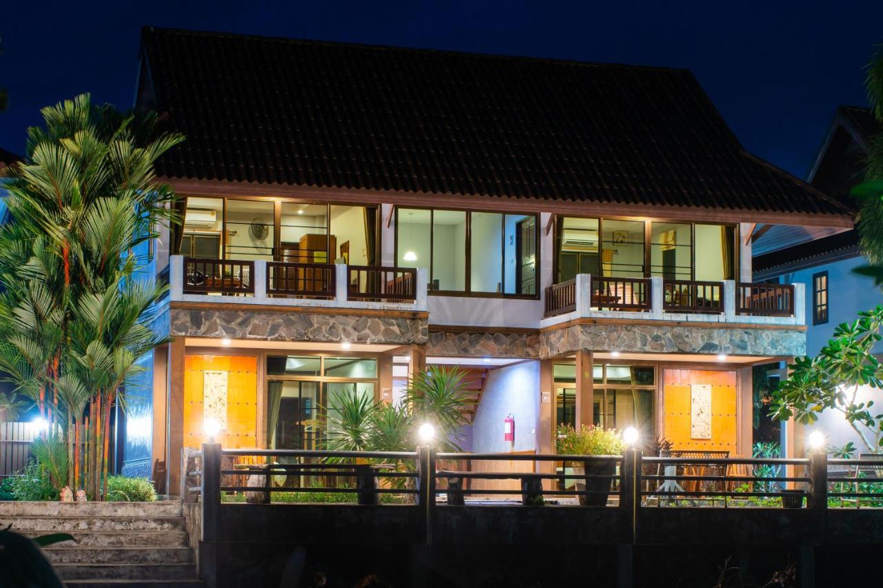 Baanrimnam Resort Trat Luaran gambar