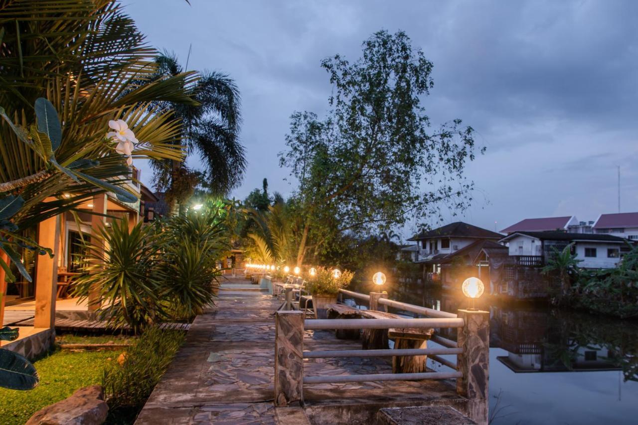 Baanrimnam Resort Trat Luaran gambar